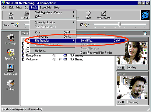 File Transfer
