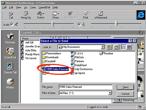 File Transfer