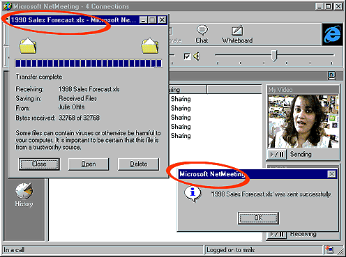 File Transfer